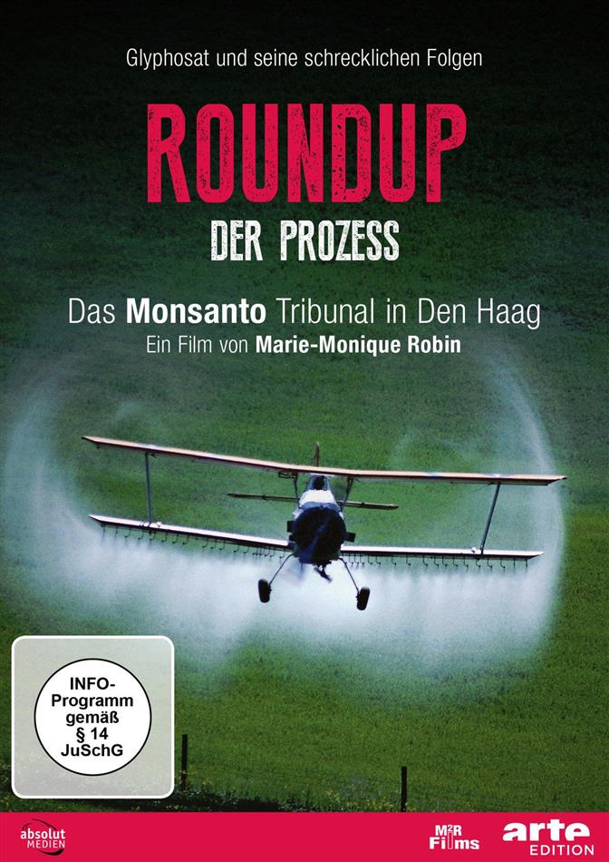 Roundup - Der Prozess Arte Edition