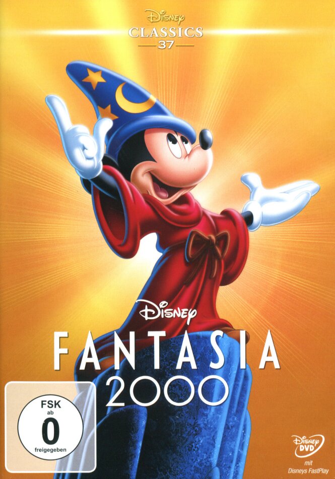 Fantasia 2000 (1999) Disney Classics