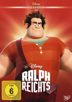 Ralph reichts (2012) (Disney Classics)