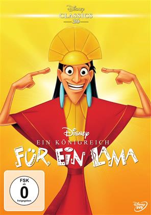 Ein Königreich für ein Lama (2000) (Disney Classics)
