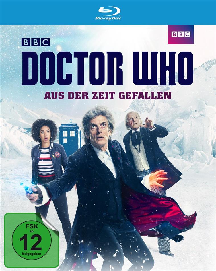 Doctor Who - Aus der Zeit gefallen (2017) BBC