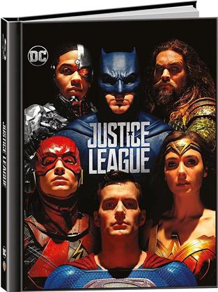 Justice League (2017) (Digibook)