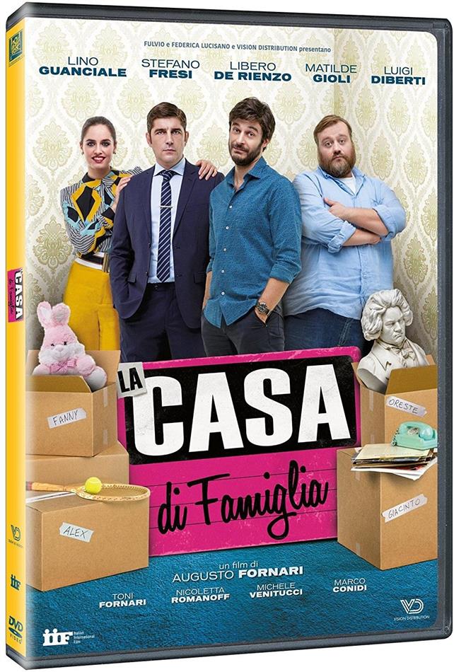 La casa di famiglia (2017)