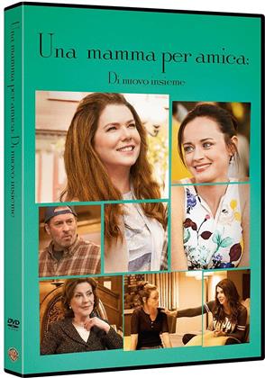 Una mamma per amica: Di nuovo insieme - Miniserie (2016) (2 DVD)
