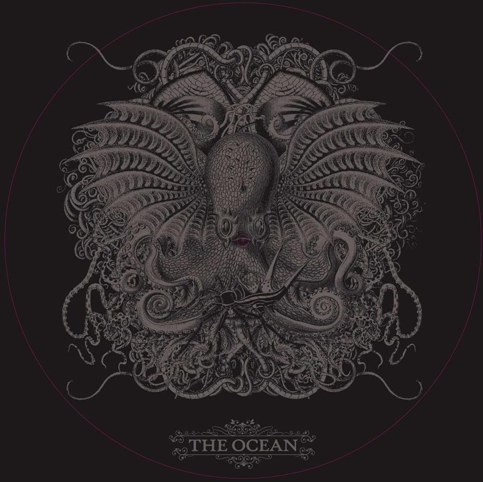 The Ocean - Rhyacian Picture Disc, 12" Maxi