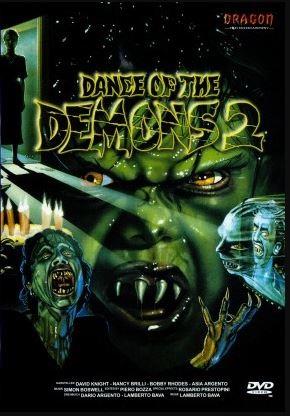 Dance of the Demons 2 (1986) (Digipack, Uncut)