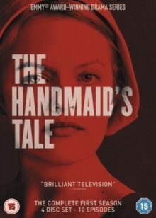 The Handmaid's Tale - Season 1 (3 DVDs)