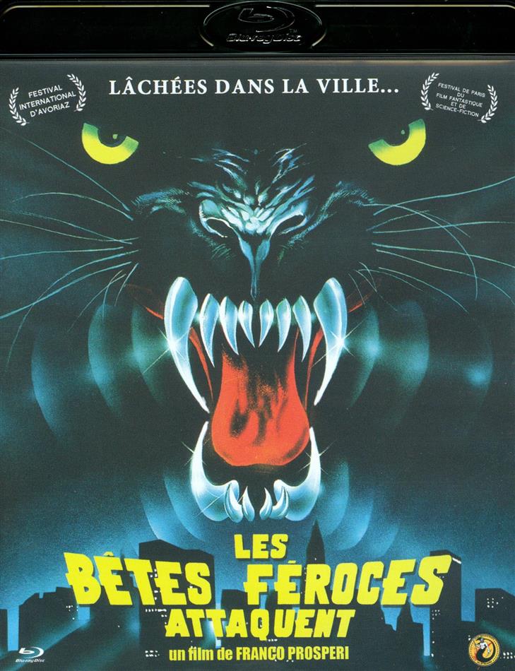 Les bêtes féroces attaquent (1984)