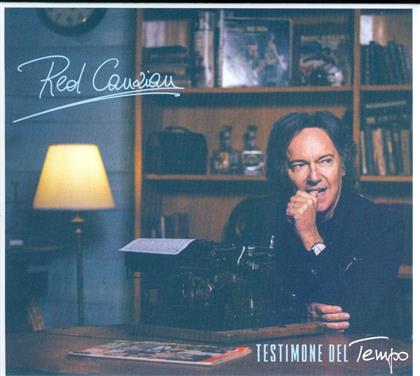 Red Canzian (Pooh) - Testimone Del Tempo