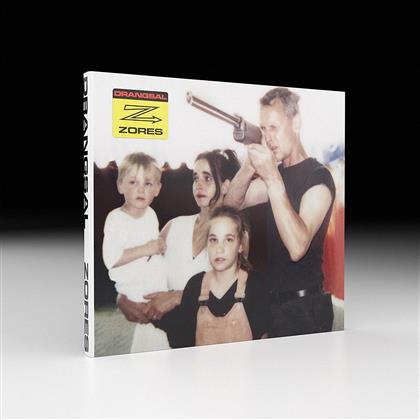 Drangsal - Zores (Digipack)