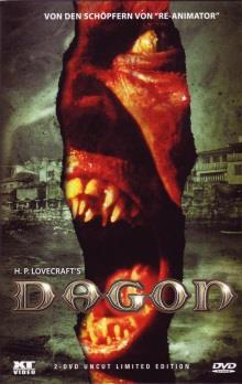 Dagon (2001) Grosse Hartbox, Edizione Limitata, Uncut, 2 DVD