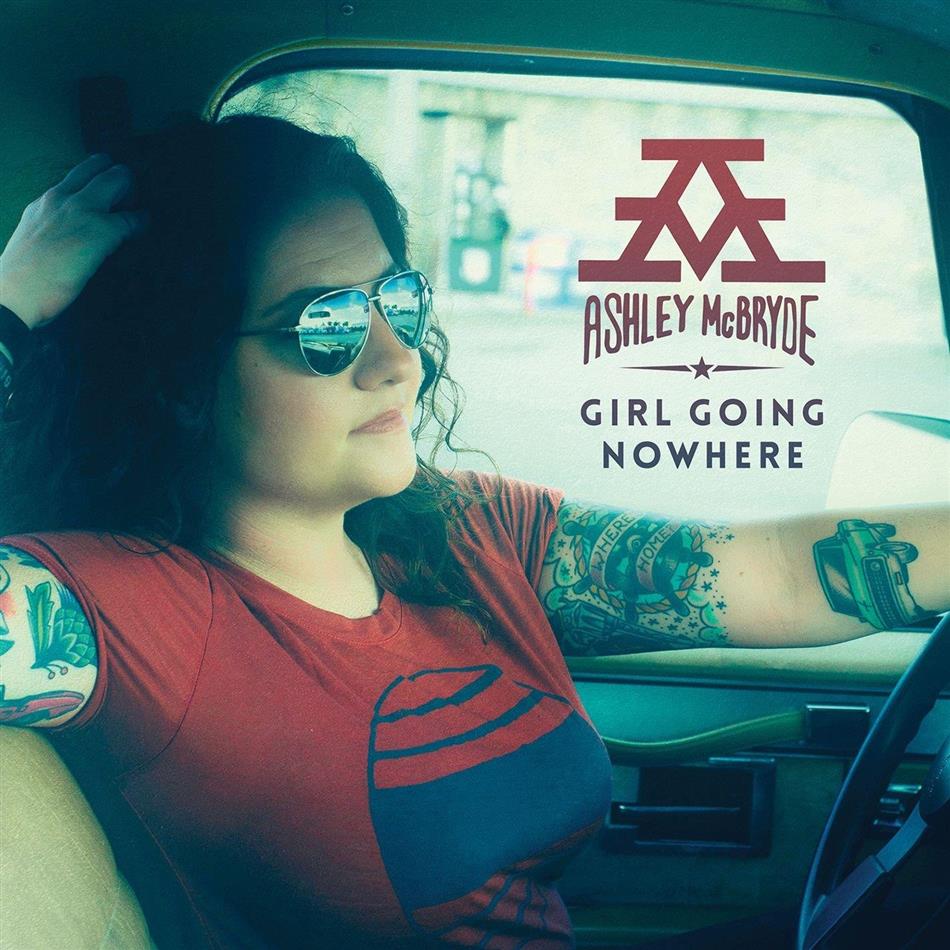 Ashley McBryde - Girl Going Nowhere LP