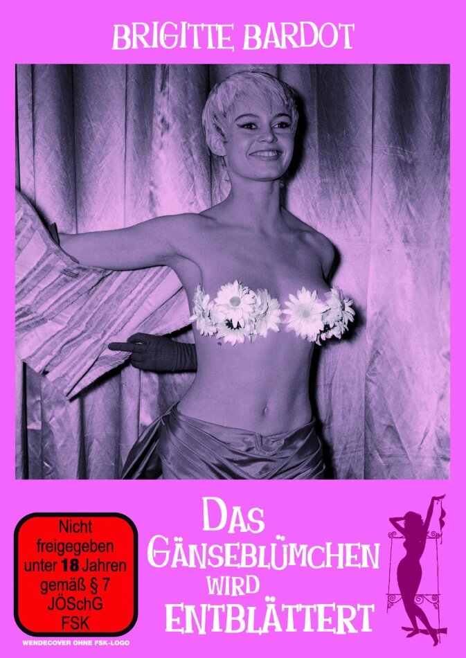 Das Gänseblümchen wird entblättert (1956) s/w