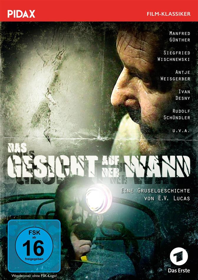 Das Gesicht auf der Wand Pidax Film-Klassiker