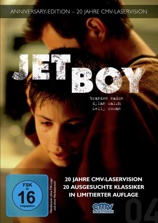 Jet Boy (2001) Anniversary Edition, Limited Edition