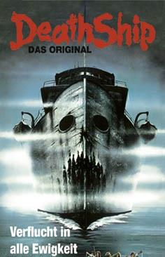 Death Ship (1980) Grosse Hartbox, Uncut