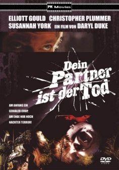 Dein Partner ist der Tod (1978) Kleine Hartbox, Cover B, Uncut