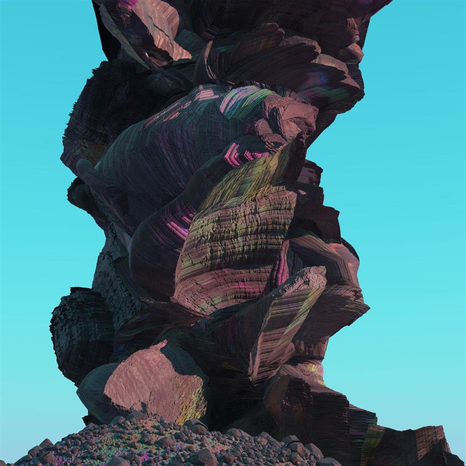 Mark Pritchard - The Four Worlds LP + Digital Copy