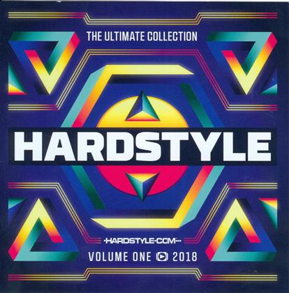 Hardstyle - The Ultimate Collection - 2018 - Vol. 1 (2 CD)
