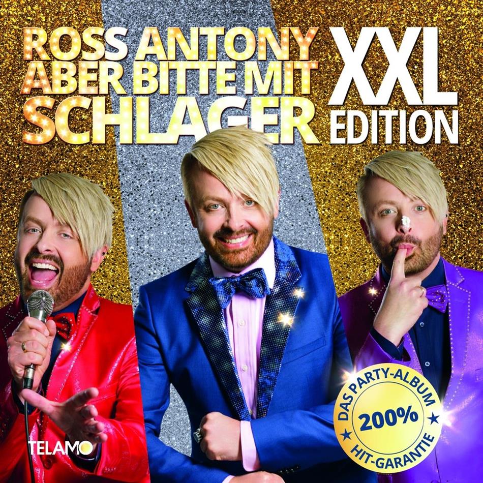 Ross Antony - Aber bitte mit Schlager XXL Edition