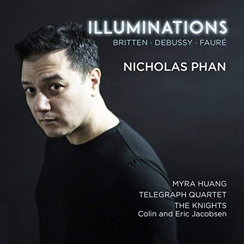 Nicholas Phan & Myra Huang - Illuminations