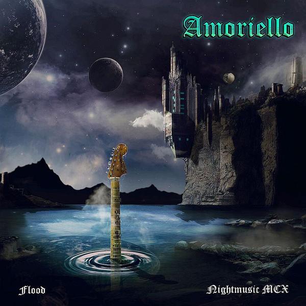 Amoriello - Flood / Nightmusic Mcx LP