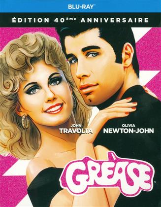 Grease (1978) (Edizione 40° Anniversario, Versione Rimasterizzata)