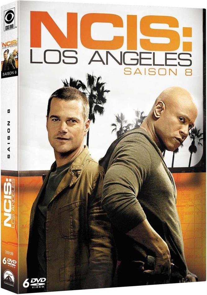 NCIS - Los Angeles - Saison 8 6 DVDs