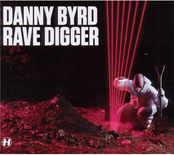 Danny Byrd - Rave Digger 2 LPs