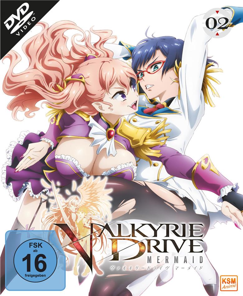 Valkyrie Drive Mermaid - Vol. 2 Digibook
