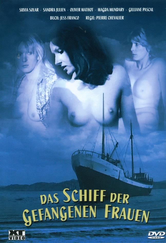 Das Schiff der gefangenen Frauen (1974) Little Hartbox, Uncut