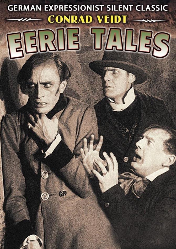Eerie Tales (1919) s/w