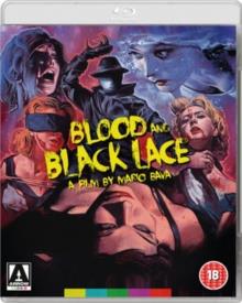 Blood And Black Lace (1964)