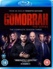 Gomorrah - Season 3 (3 Blu-rays)