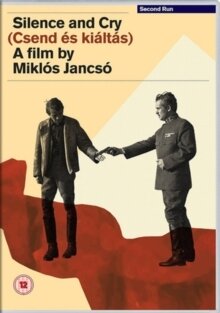 Silence And Cry (1968)