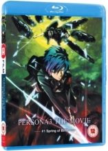 Persona 3 - The Movie - Nr. 1 - Spring of Birth (2013) + Sammelschuber, Limited Edition