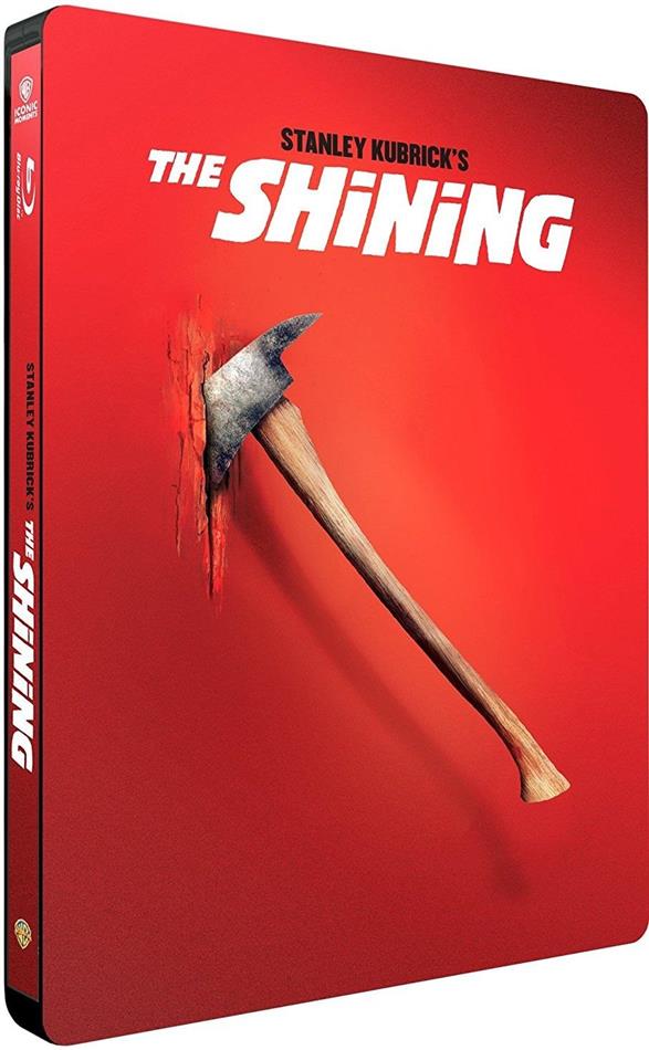 The Shining (1980) Edizione Limitata, Steelbook
