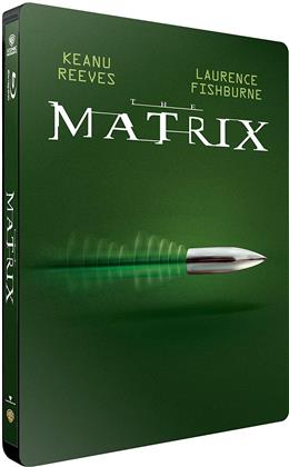 The Matrix (1999) (Iconic Moments Collection, Limited Edition, Steelbook)