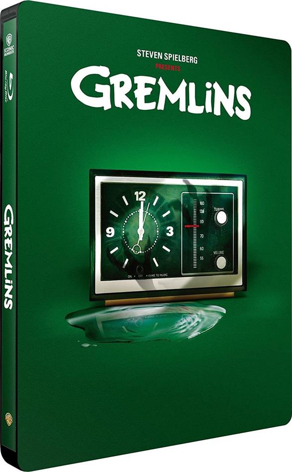 Gremlins (1984) Iconic Moments Collection, Édition Limitée, Steelbook
