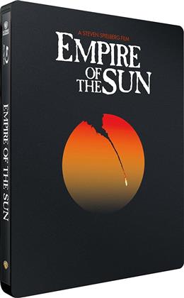 Empire du soleil (1987) (Iconic Moments Collection, Limited Edition, Steelbook)