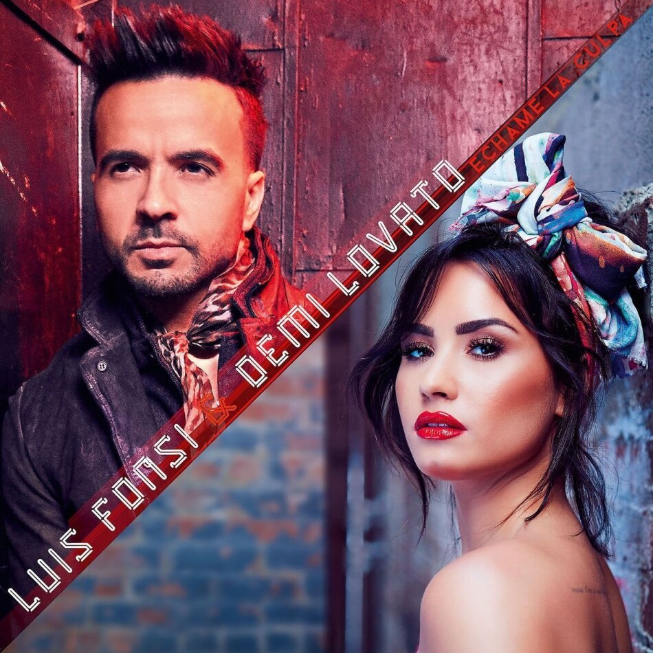 Luis Fonsi feat. Demi Lovato - Echame La Culpa 2 Track