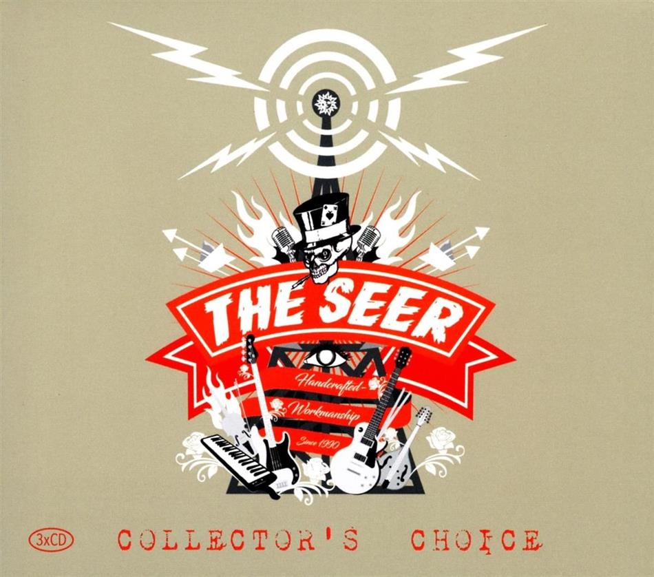 The Seer - Collector's Choice 3 CDs