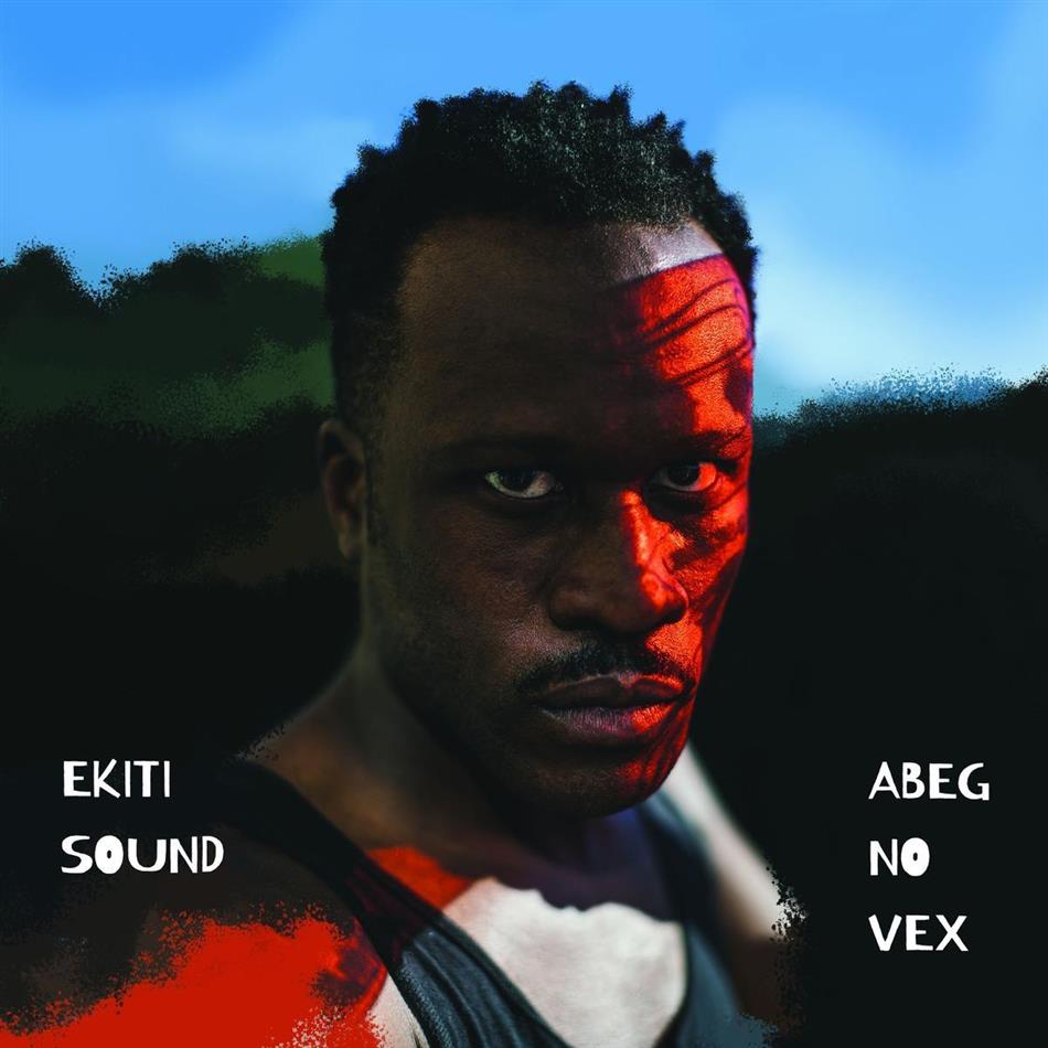 Ekiti Sound - Abeg No Vex LP + Digital Copy