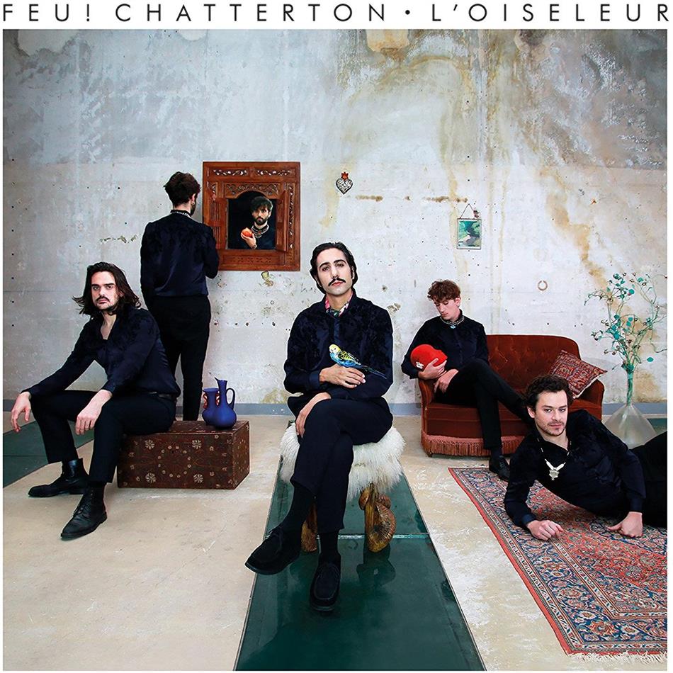 Feu! Chatterton - L'Oiseleur