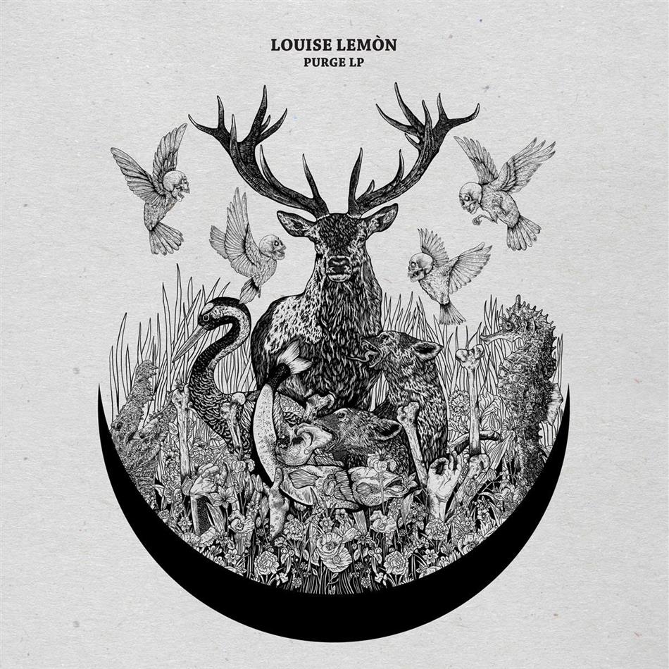 Louise Lemon - Purge Limited Edition, LP