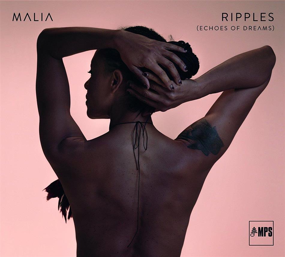 Malia - Ripples - Echoes Of Dreams Limited Edition