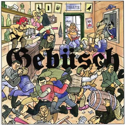 MC Bomber - Geb&uuml;sch