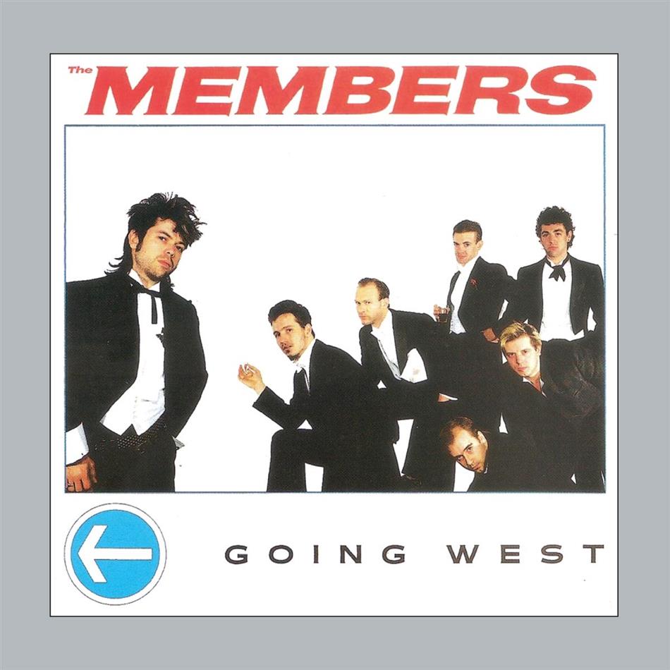 Members - Going West 2018 Reissue