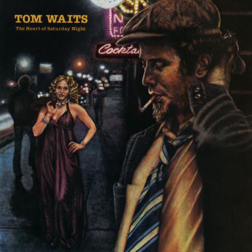Tom Waits - Heart Of Saturday Night 2018 Reissue, LP