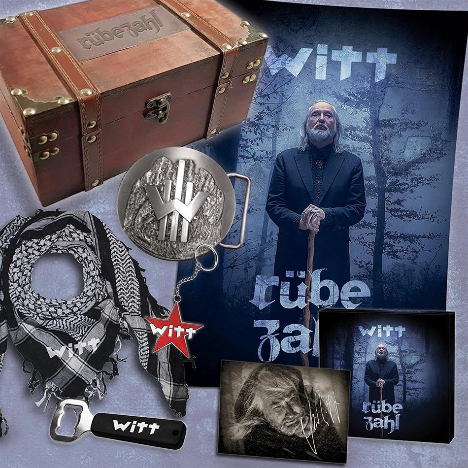 Joachim Witt - Rübezahl Boxset